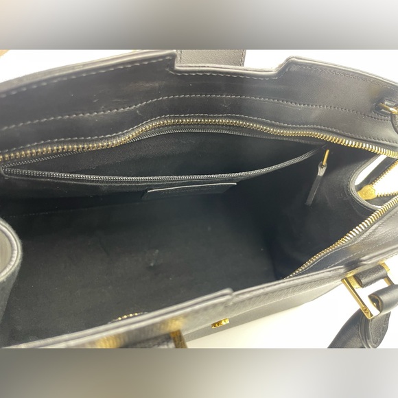 Yves Saint Laurent Two Way Handbag and Sling - Picture 10 of 13